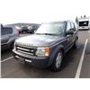 Image 1 : 2005 Land Rover LR3