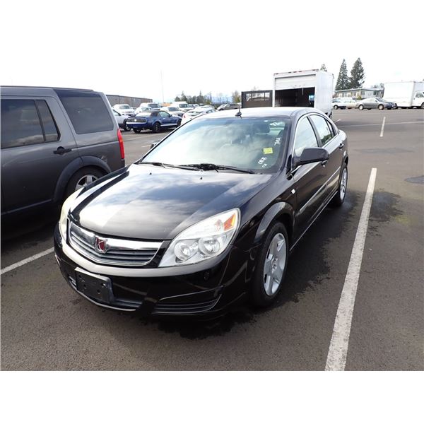2007 Saturn Aura