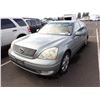Image 1 : 2001 Lexus LS 430