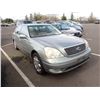Image 2 : 2001 Lexus LS 430