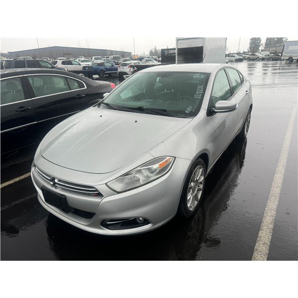 2013 Dodge Dart