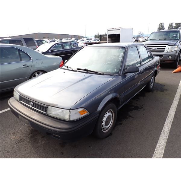1992 Toyota Corolla