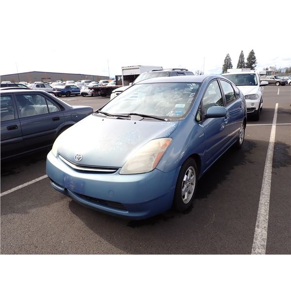 2007 Toyota Prius