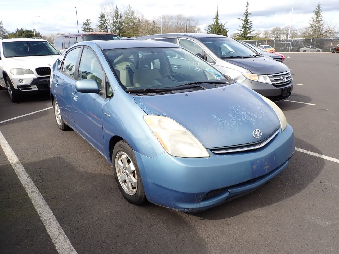 Toyota Prius 2007: Pionir Hibrida yang Menguji Waktu