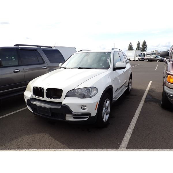2009 BMW X5