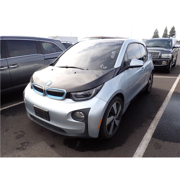 2014 BMW i3