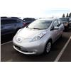 Image 1 : 2016 Nissan LEAF