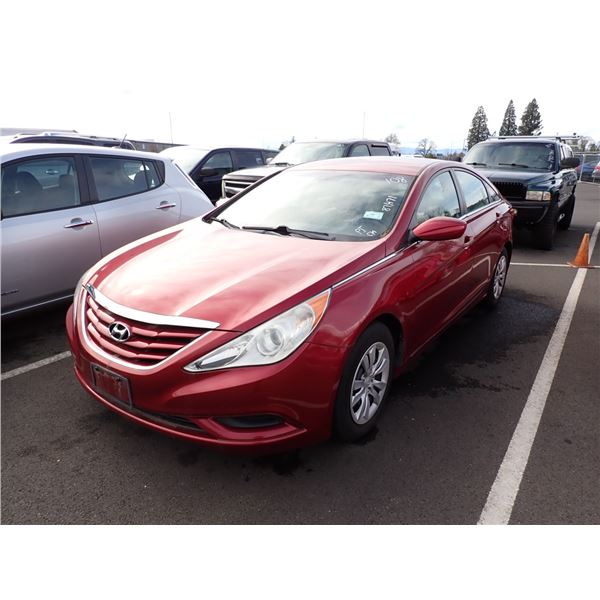 2011 Hyundai Sonata