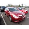 Image 2 : 2011 Hyundai Sonata
