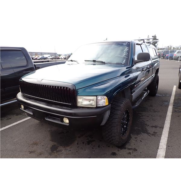 1998 Dodge Ram 1500