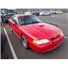 Image 2 : 1998 Ford Mustang