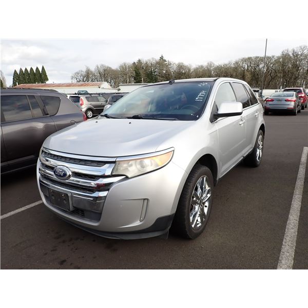 2011 Ford Edge
