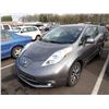 Image 1 : 2017 Nissan LEAF
