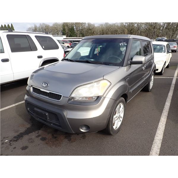 2011 Kia Soul