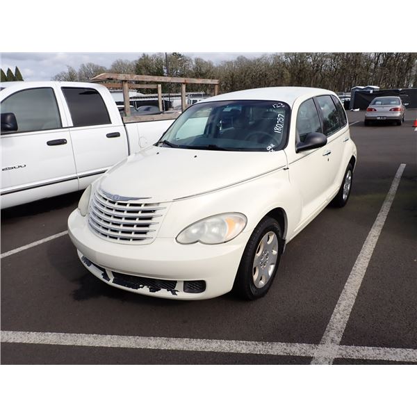 2007 Chrysler PT Cruiser