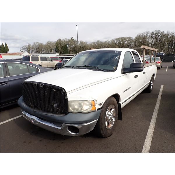 2005 Dodge Ram 2500