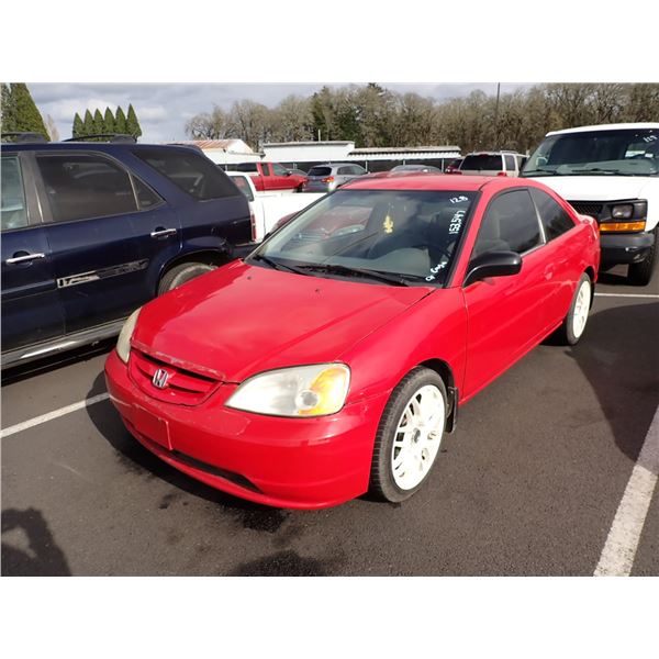 2002 Honda Civic