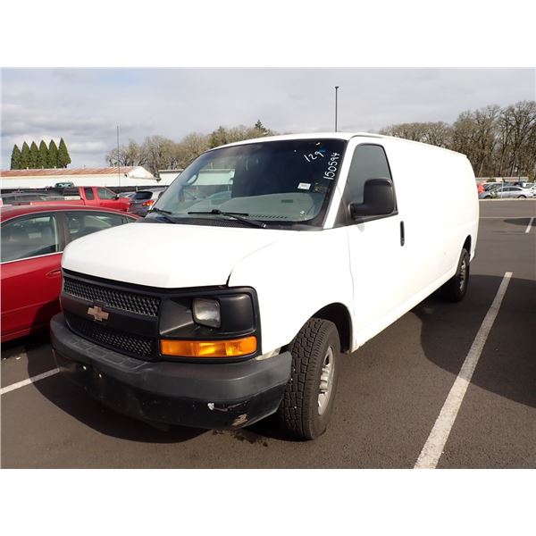 2009 Chevrolet Express