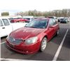 Image 1 : 2005 Nissan Altima