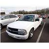 Image 1 : 2001 Chevrolet S-10