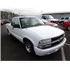 Image 2 : 2001 Chevrolet S-10