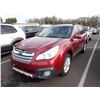 Image 1 : 2013 Subaru Outback