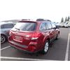 Image 3 : 2013 Subaru Outback