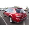 Image 4 : 2013 Subaru Outback