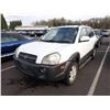 Image 1 : 2006 Hyundai Tucson