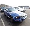 Image 2 : 2007 Ford Mustang