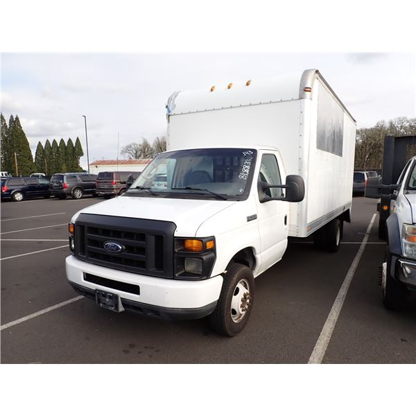2008 Ford E-450 Super Duty