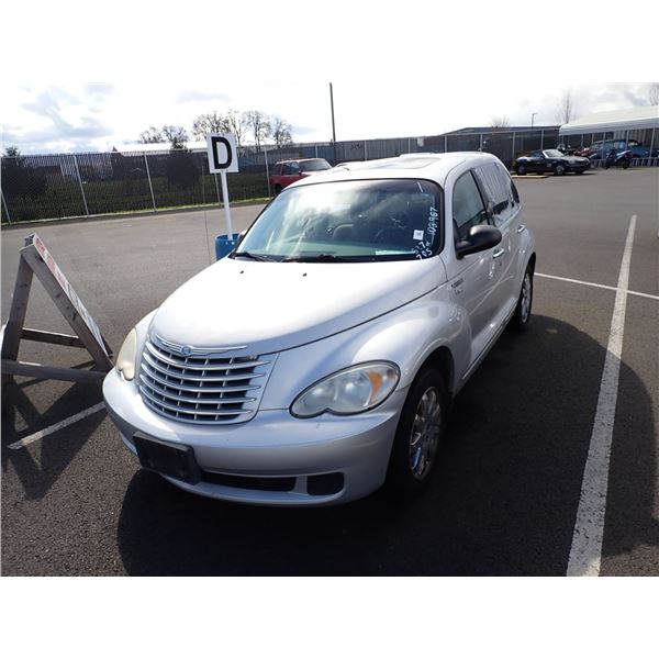 2007 Chrysler PT Cruiser