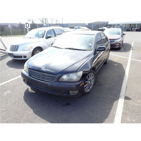 2004 Lexus IS 300