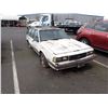 Image 2 : 1986 Chevrolet Celebrity