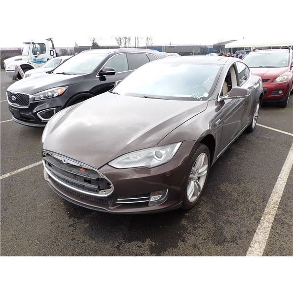 2013 Tesla Model S