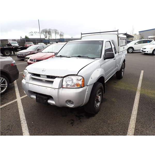 2003 Nissan Frontier