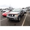 Image 1 : 2007 Nissan Frontier