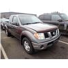 Image 2 : 2007 Nissan Frontier