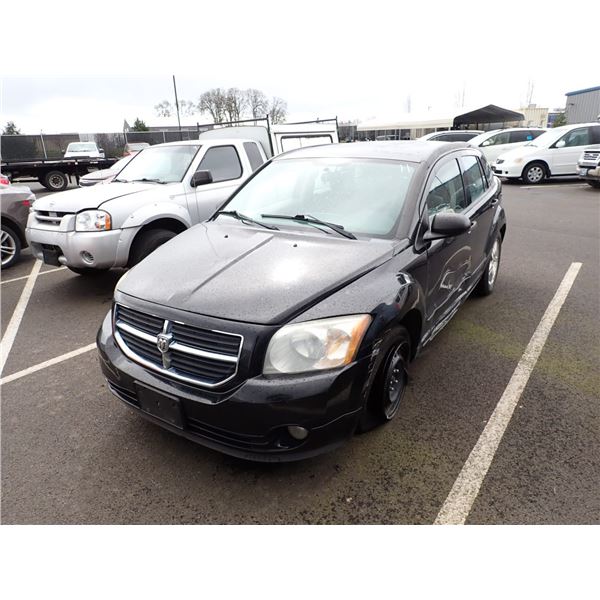 2007 Dodge Caliber