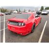 Image 3 : 2011 Ford Mustang