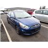 Image 2 : 2015 Hyundai Accent RUNS WITH MECHANICAL PROBLEMS