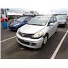 Image 1 : 2011 Nissan Versa RUNS WITH MECHANICAL PROBLEMS