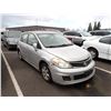 Image 2 : 2011 Nissan Versa RUNS WITH MECHANICAL PROBLEMS