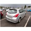 Image 3 : 2011 Nissan Versa RUNS WITH MECHANICAL PROBLEMS