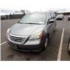 Image 1 : 2009 Honda Odyssey RUNS WITH MECHANICAL PROBLEMS