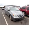Image 2 : 2009 Honda Odyssey RUNS WITH MECHANICAL PROBLEMS