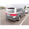 Image 3 : 2009 Honda Odyssey RUNS WITH MECHANICAL PROBLEMS