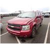 Image 1 : 2007 Chevrolet Tahoe RUNS WITH MECHANICAL PROBLEMS