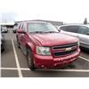 Image 2 : 2007 Chevrolet Tahoe RUNS WITH MECHANICAL PROBLEMS