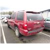 Image 4 : 2007 Chevrolet Tahoe RUNS WITH MECHANICAL PROBLEMS
